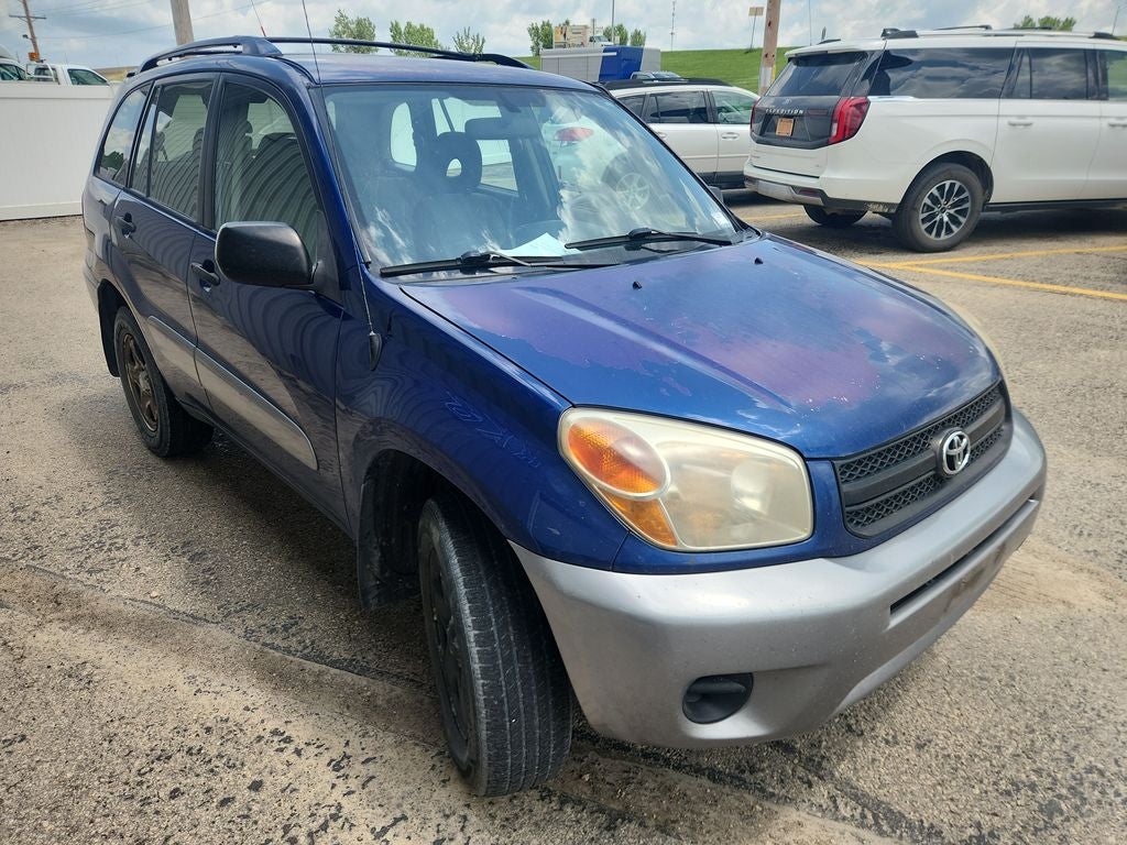 2005 Toyota RAV4 Base