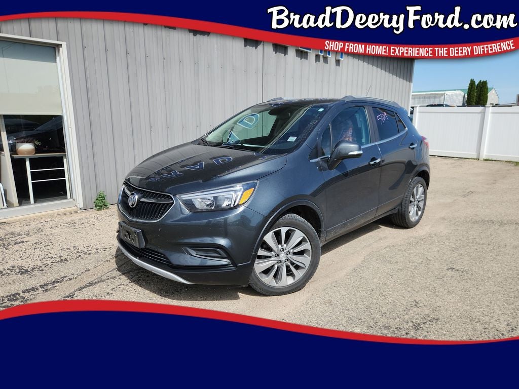2018 Buick Encore Preferred's photo