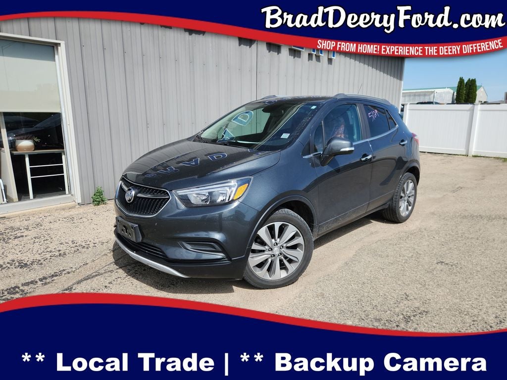 2018 Buick Encore Preferred