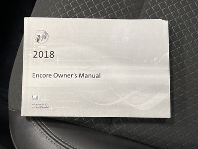 2018 Buick Encore Preferred