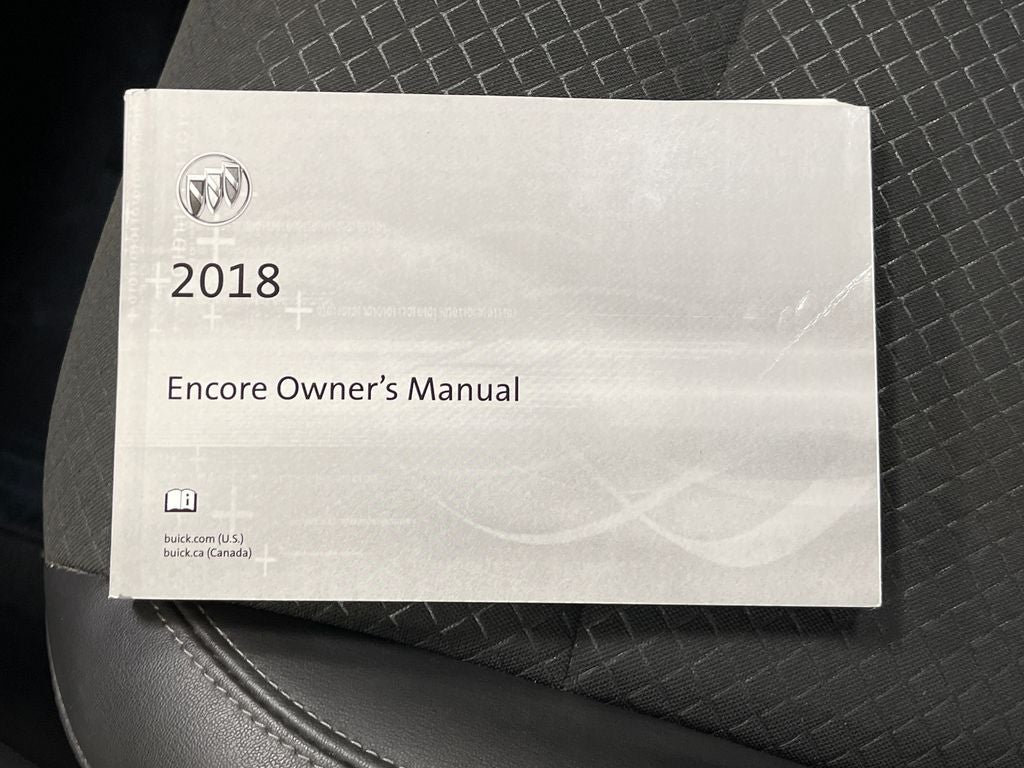 2018 Buick Encore Preferred