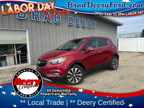 2017 Buick Encore Preferred II