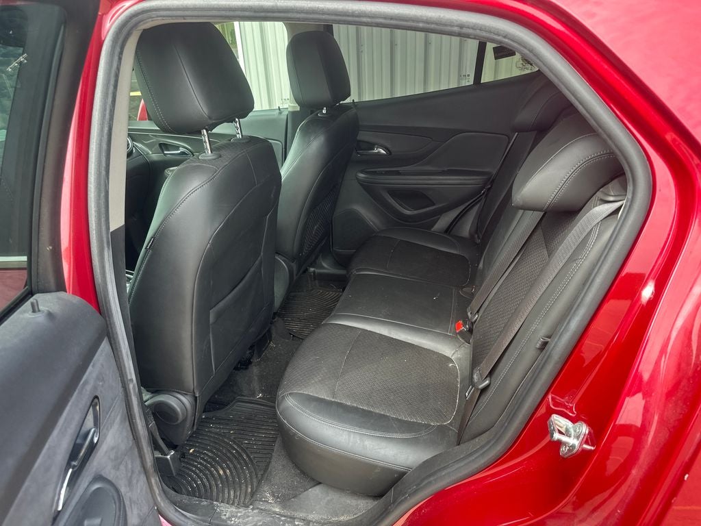 2017 Buick Encore Preferred II