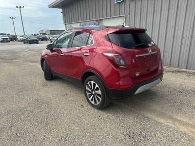2017 Buick Encore Preferred II
