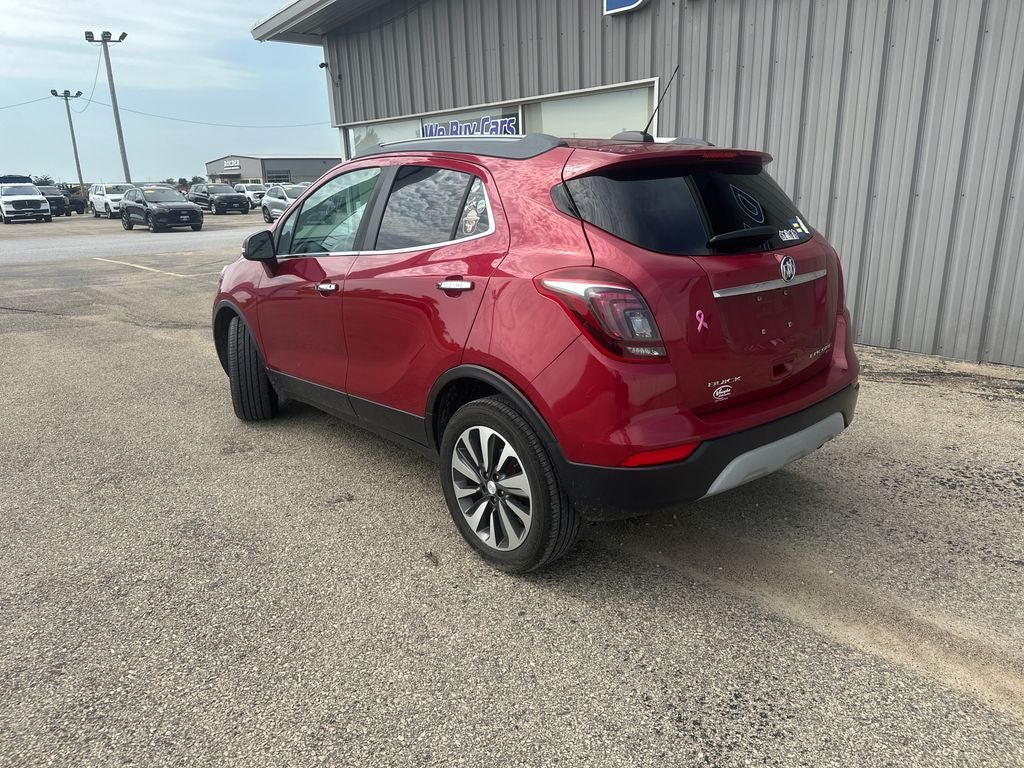 2017 Buick Encore Preferred II