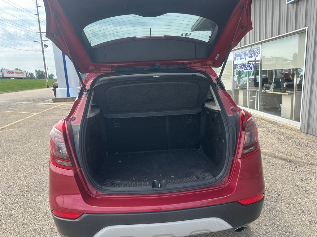 2017 Buick Encore Preferred II