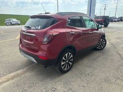 2017 Buick Encore Preferred II