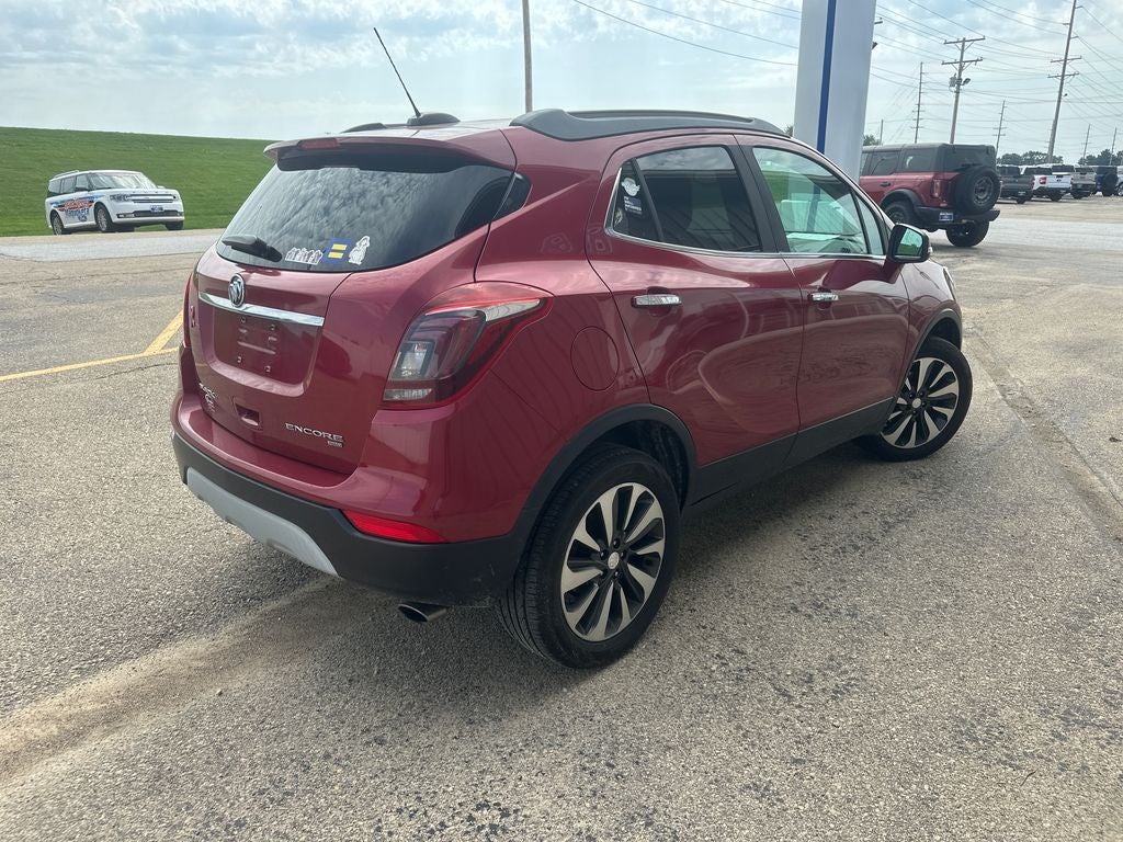 2017 Buick Encore Preferred II