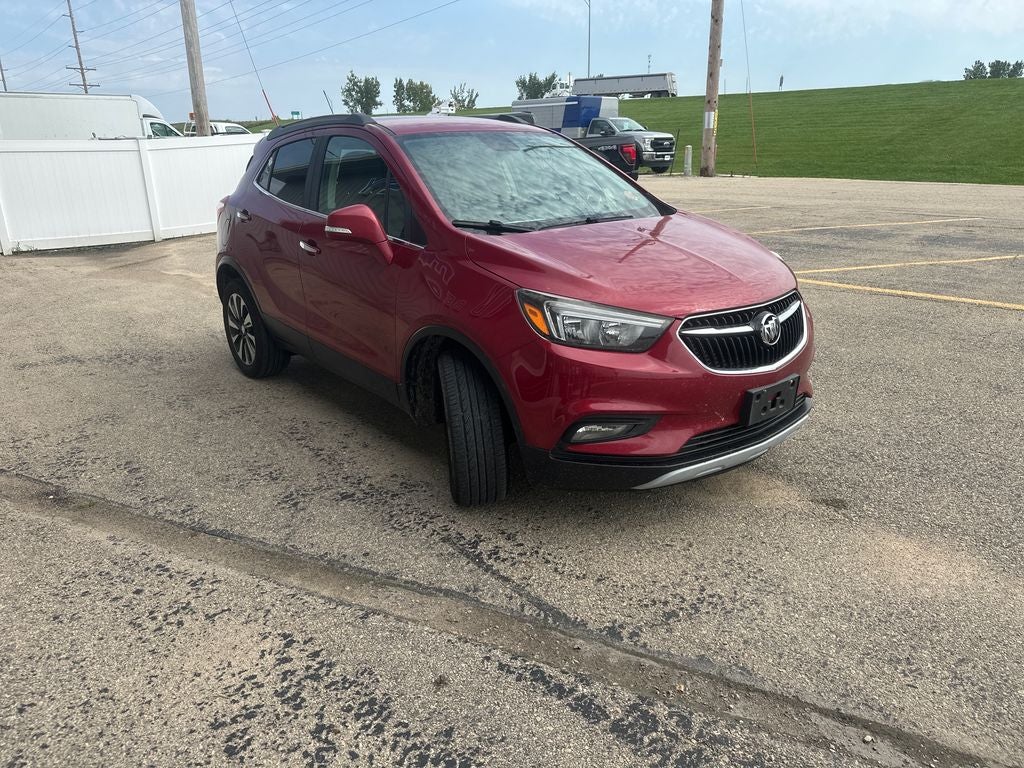 2017 Buick Encore Preferred II