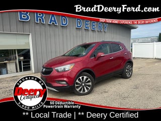 2017 Buick Encore Preferred II