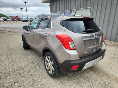 2013 Buick Encore LEATHER