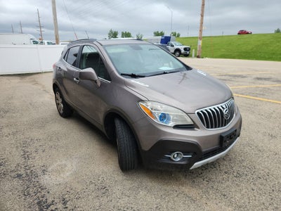 2013 Buick Encore Leather