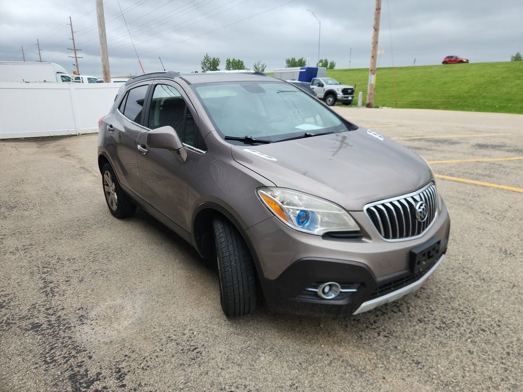 2013 Buick Encore Leather