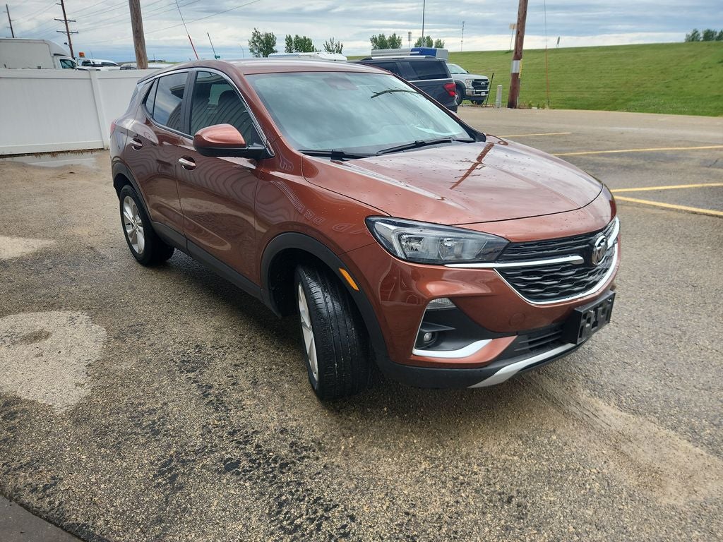 2021 Buick Encore GX Preferred