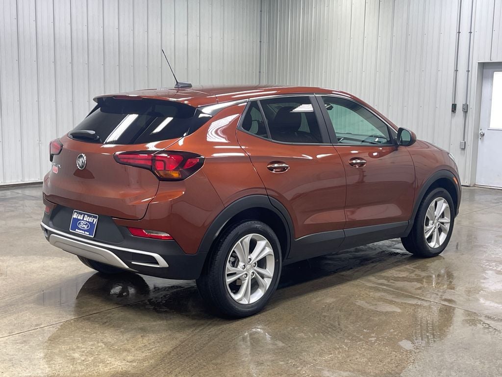 2021 Buick Encore GX Preferred