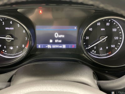 2021 Buick Encore GX Preferred