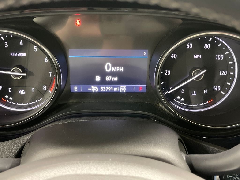 2021 Buick Encore GX Preferred