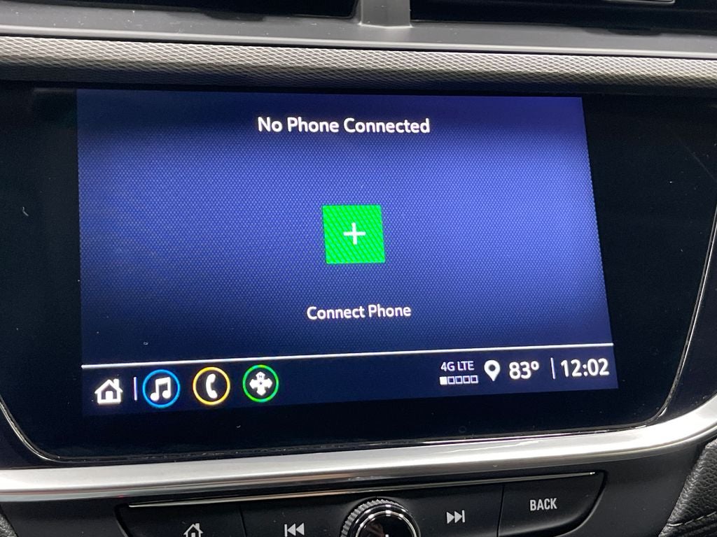 2021 Buick Encore GX Preferred