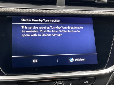 2021 Buick Encore GX Preferred