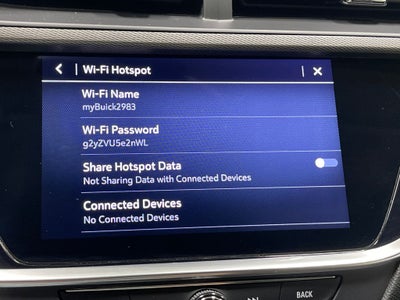 2021 Buick Encore GX Preferred