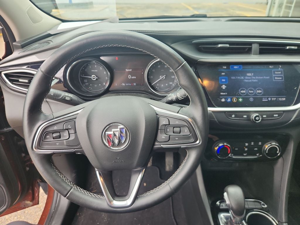 2021 Buick Encore GX Preferred