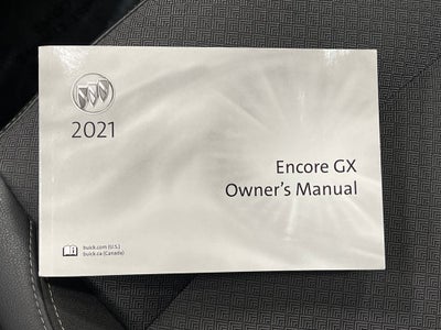 2021 Buick Encore GX Preferred