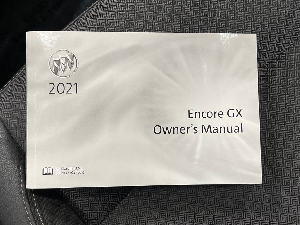 2021 Buick Encore GX Preferred