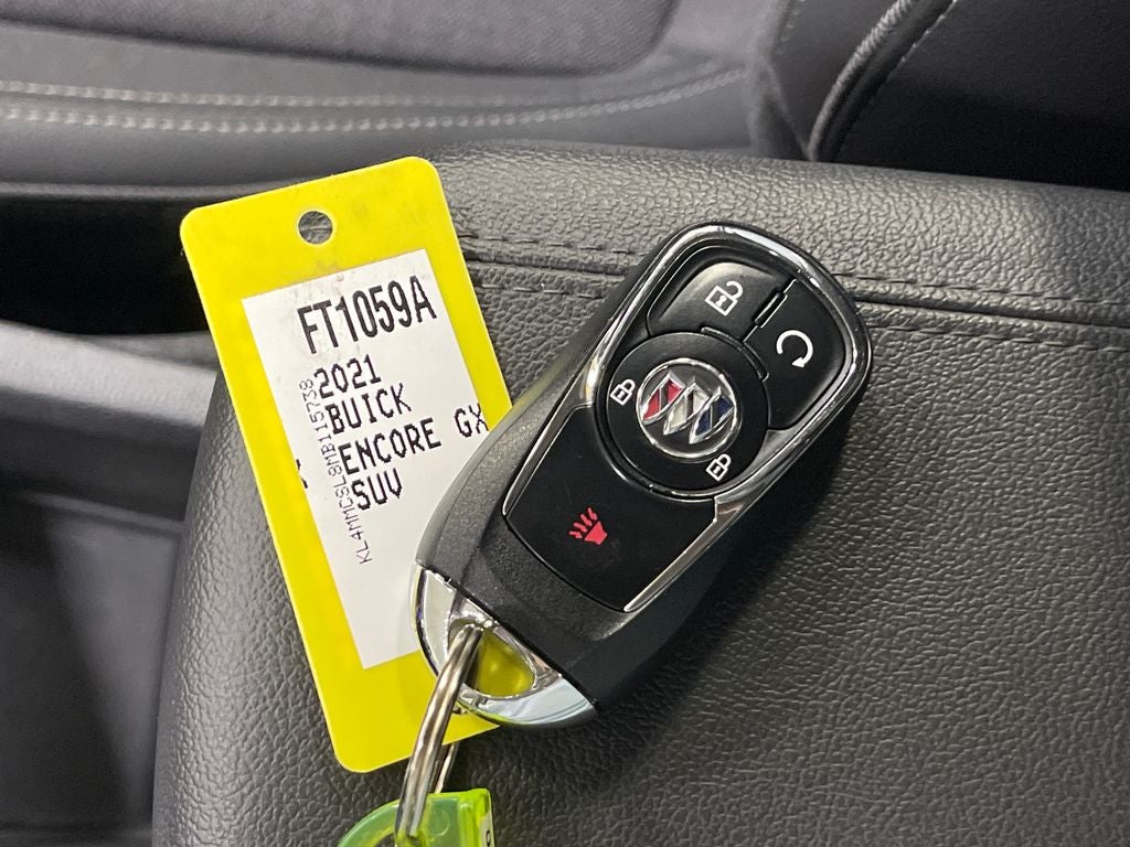 2021 Buick Encore GX Preferred