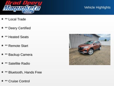 2021 Buick Encore GX Preferred