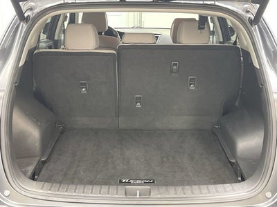 2017 Hyundai Tucson SPORT