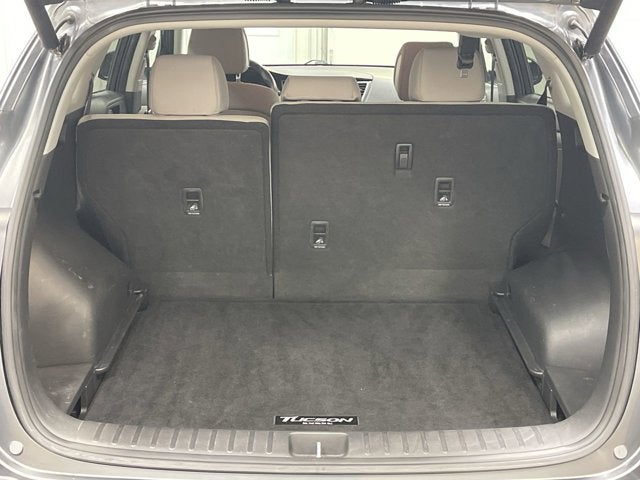 2017 Hyundai Tucson SPORT