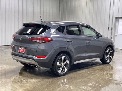 2017 Hyundai Tucson SPORT