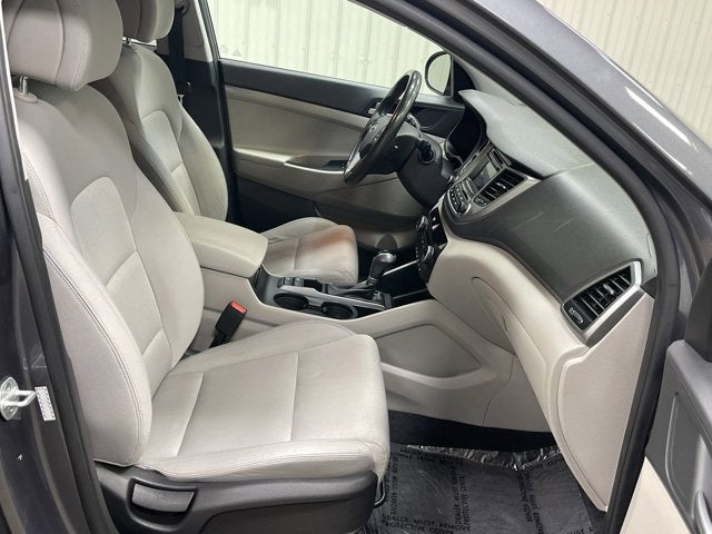 2017 Hyundai Tucson SPORT