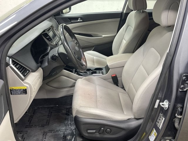 2017 Hyundai Tucson SPORT