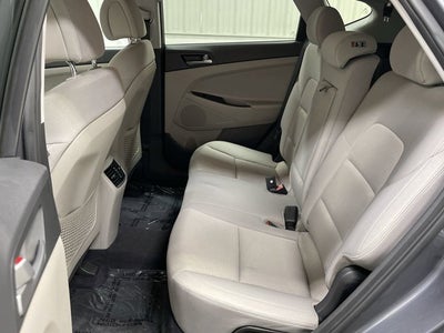 2017 Hyundai Tucson SPORT