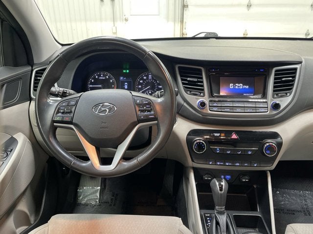 2017 Hyundai Tucson SPORT