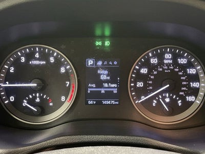 2017 Hyundai Tucson SPORT