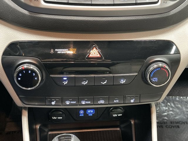 2017 Hyundai Tucson SPORT