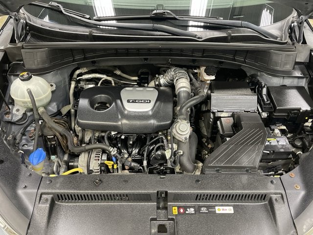 2017 Hyundai Tucson SPORT