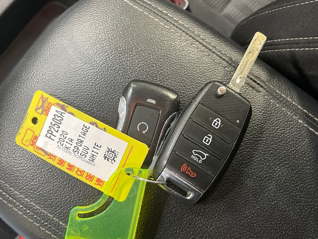 2020 Kia Sportage LX