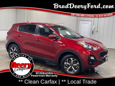 2020 Kia Sportage LX