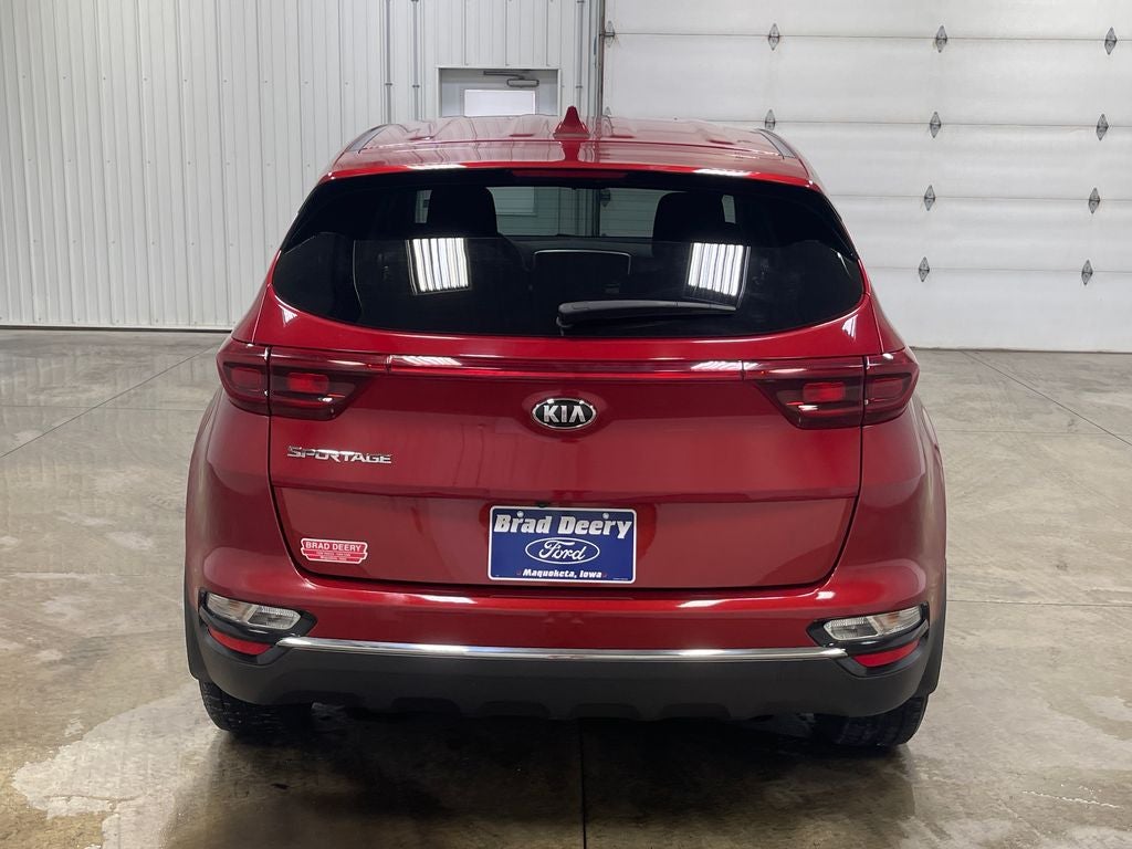 2020 Kia Sportage LX