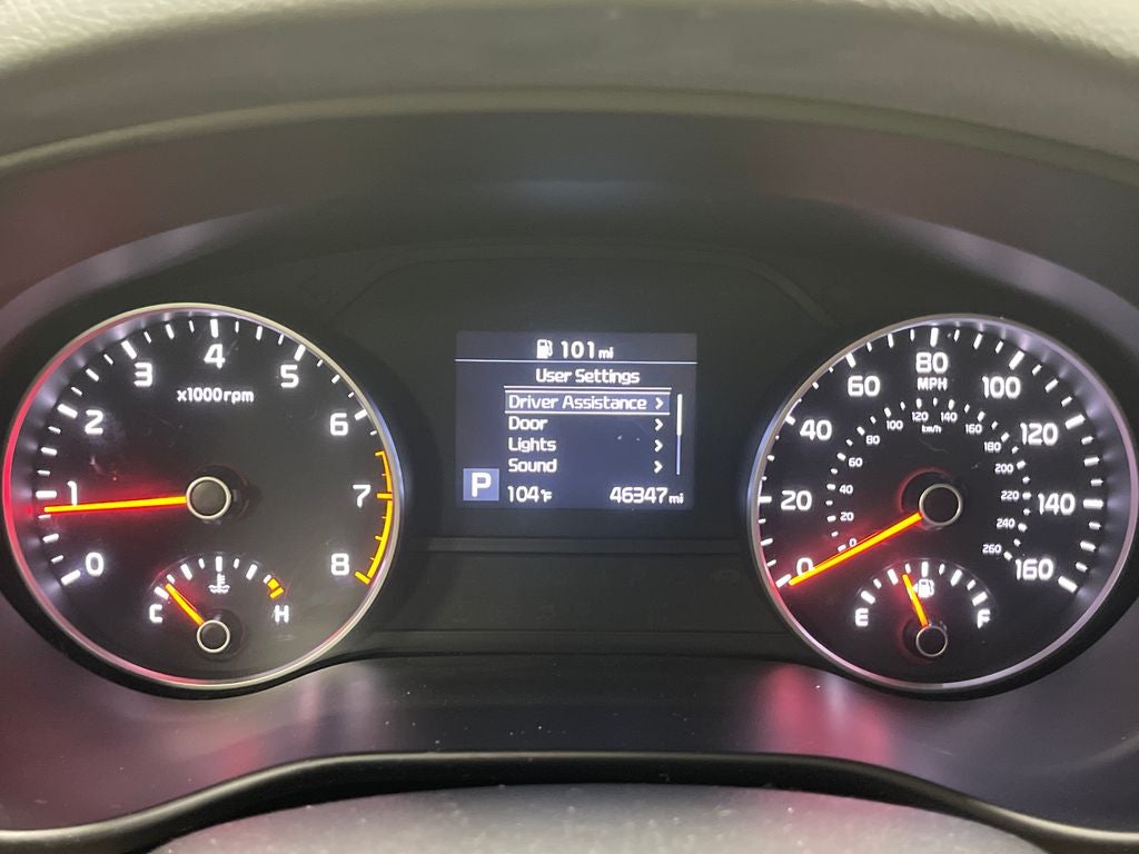 2020 Kia Sportage LX