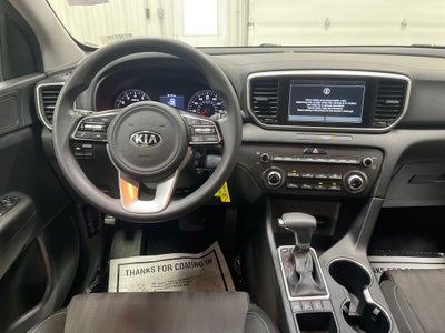 2020 Kia Sportage LX