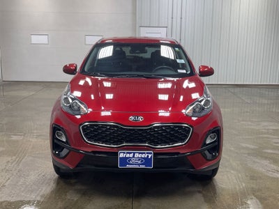 2020 Kia Sportage LX