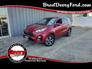 2020 Kia Sportage LX