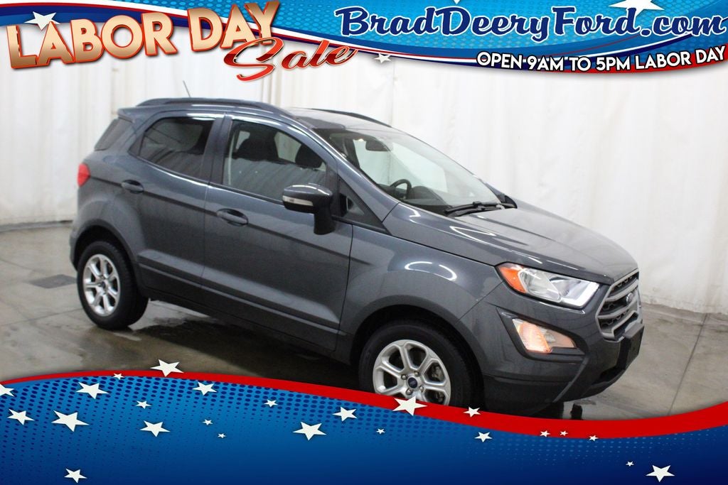 2020 Ford Ecosport