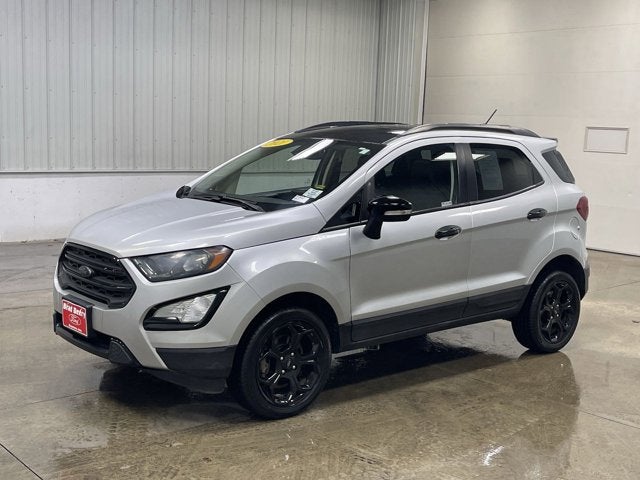 2021 Ford EcoSport SES