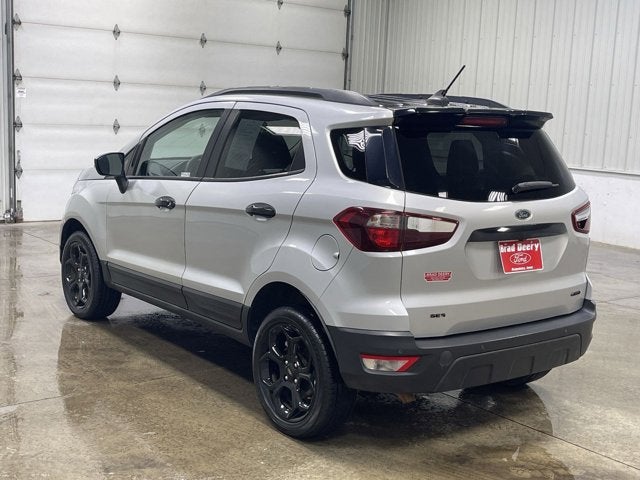 2021 Ford EcoSport SES