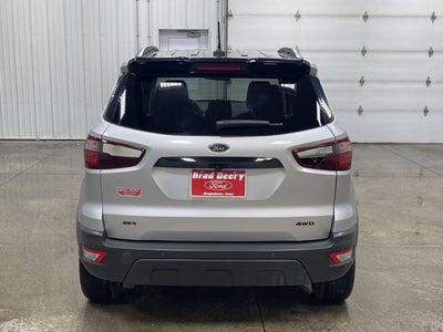 2021 Ford EcoSport SES